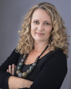 Journalist Maibrit Jürs